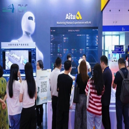 减速器厂商必看：2027杭州人形机器人展参展报名资格和审批流程