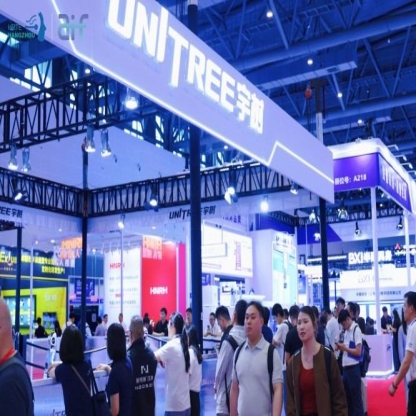 2027杭州人形机器人展会工业作业机器人企业参展申请即日启动，锁定从速