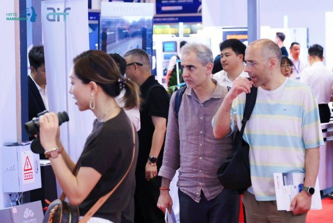 数据彰显实力！杭州人形机器人展：600+展商、5万+观众，引领产业升级
